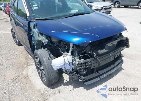 2019 Nissan Kicks Sr from USA, damaged, VIN 3N1CP5CU5KL562019